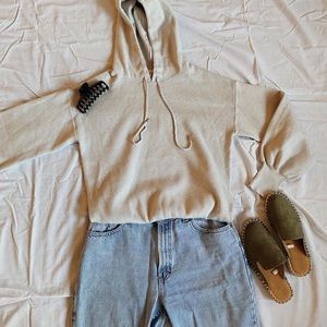 philosophy sweatshirt hoodie size medium